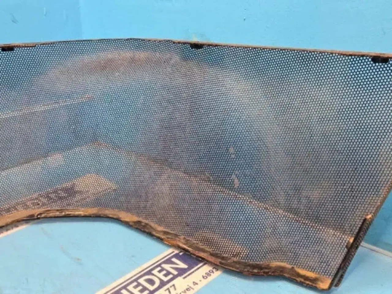 Billede 5 - New Holland T6 Gitter 82036772