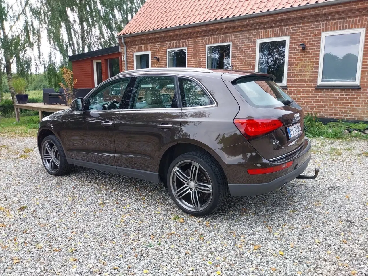 Billede 7 - Audi Q5 2,0 TDi 190 quattro S-tr.
