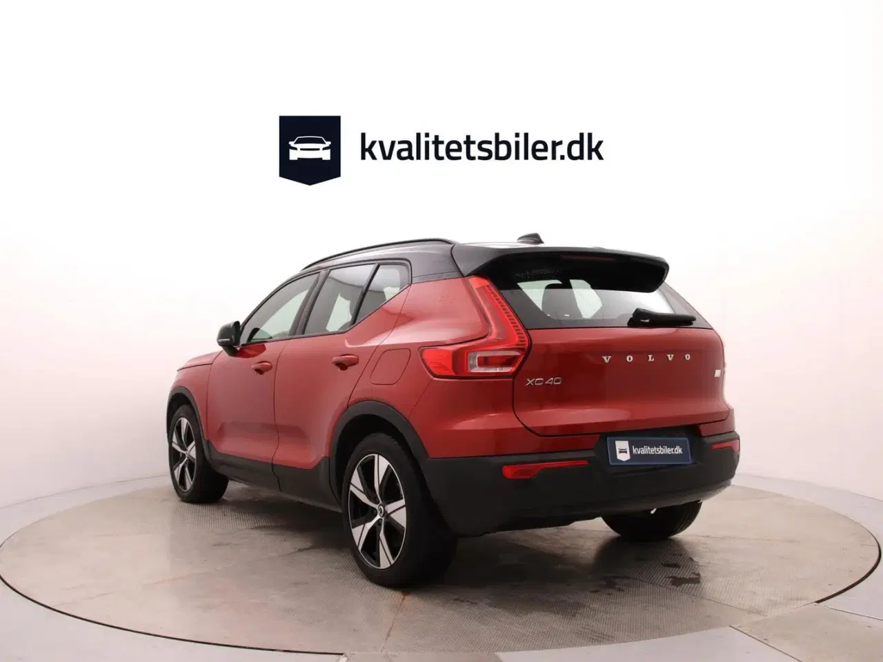 Billede 3 - Volvo XC40  P8 ReCharge Twin R-Design