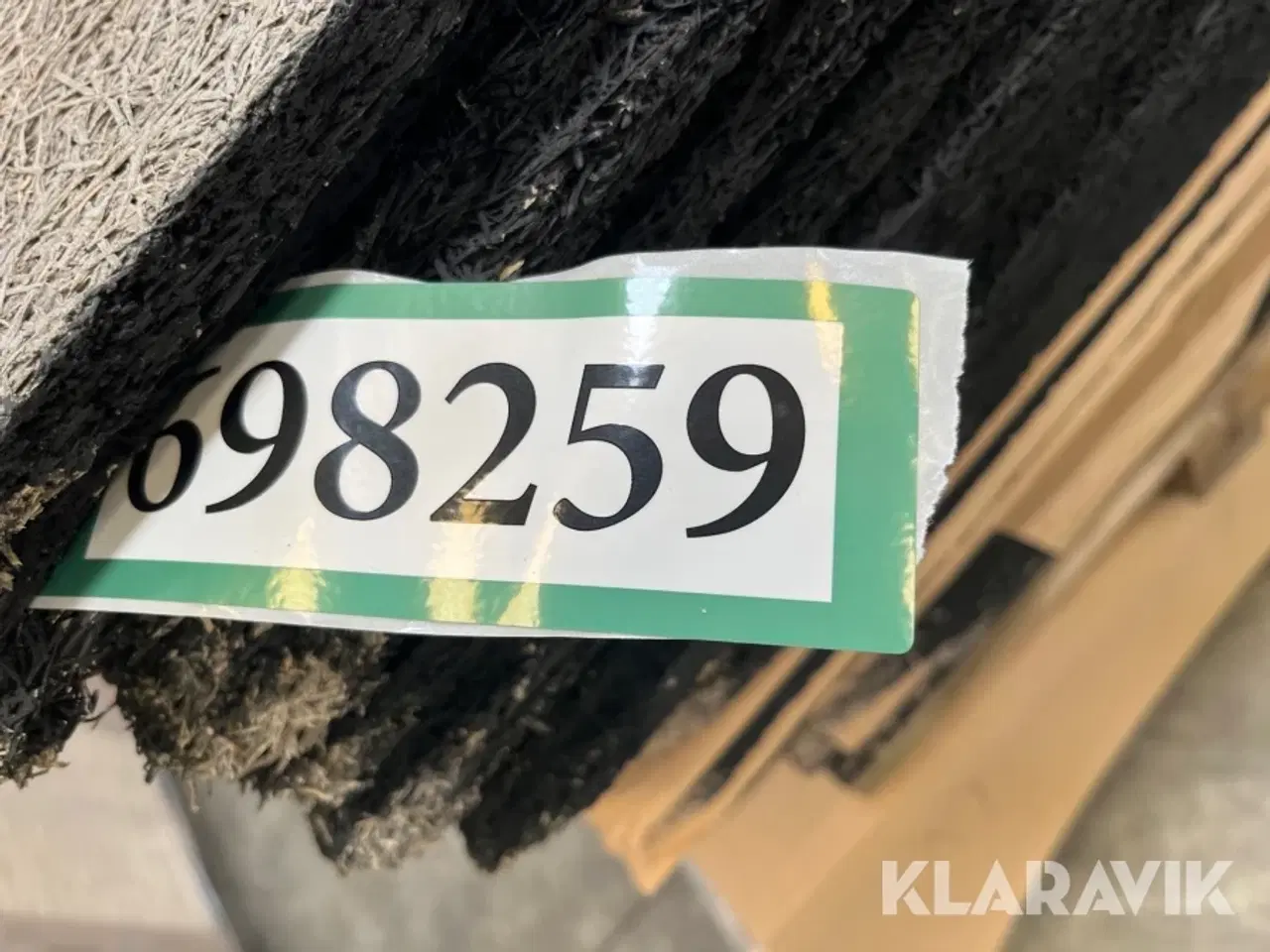 Billede 12 - Troldtekt akustik plader Troldtekt Grå ultrafin - 46 plader
