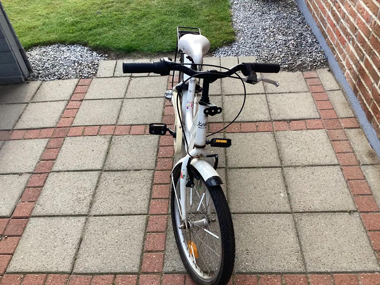 Billede 2 - Pigecykel 20 tommer