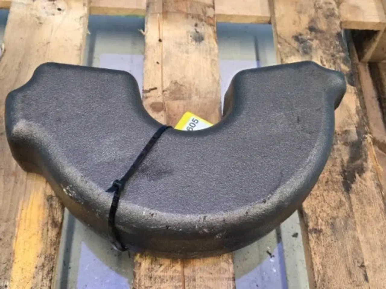 Billede 5 - New Holland TM165 Skot 5190670