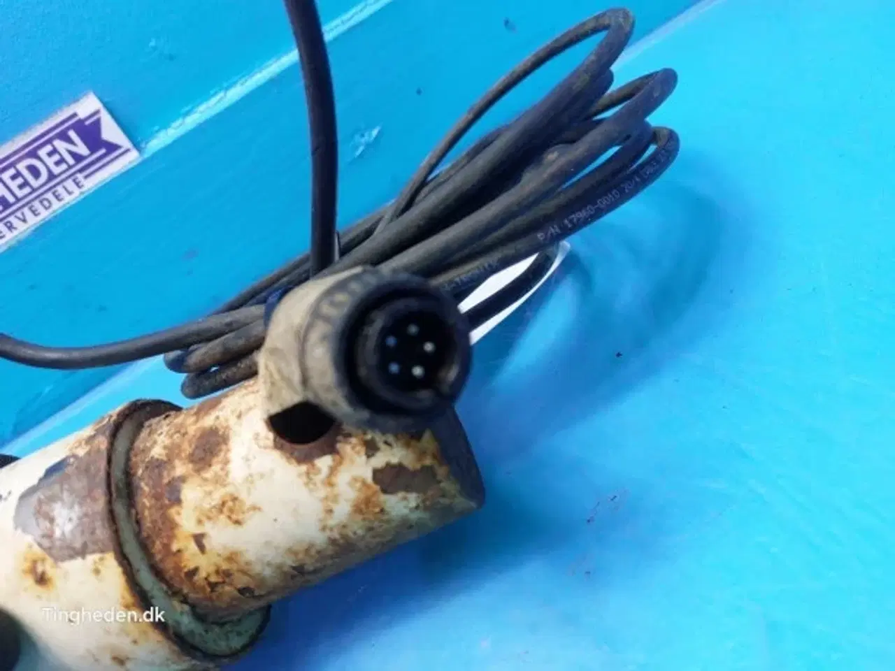 Billede 14 - Bvl V-Mix20 Plus Vejecelle 21594-0420