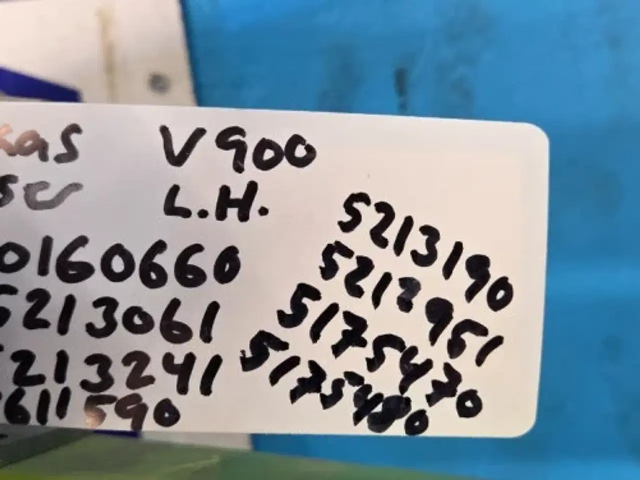 Billede 10 - Claas V900 Laser Sensor L. 0160660