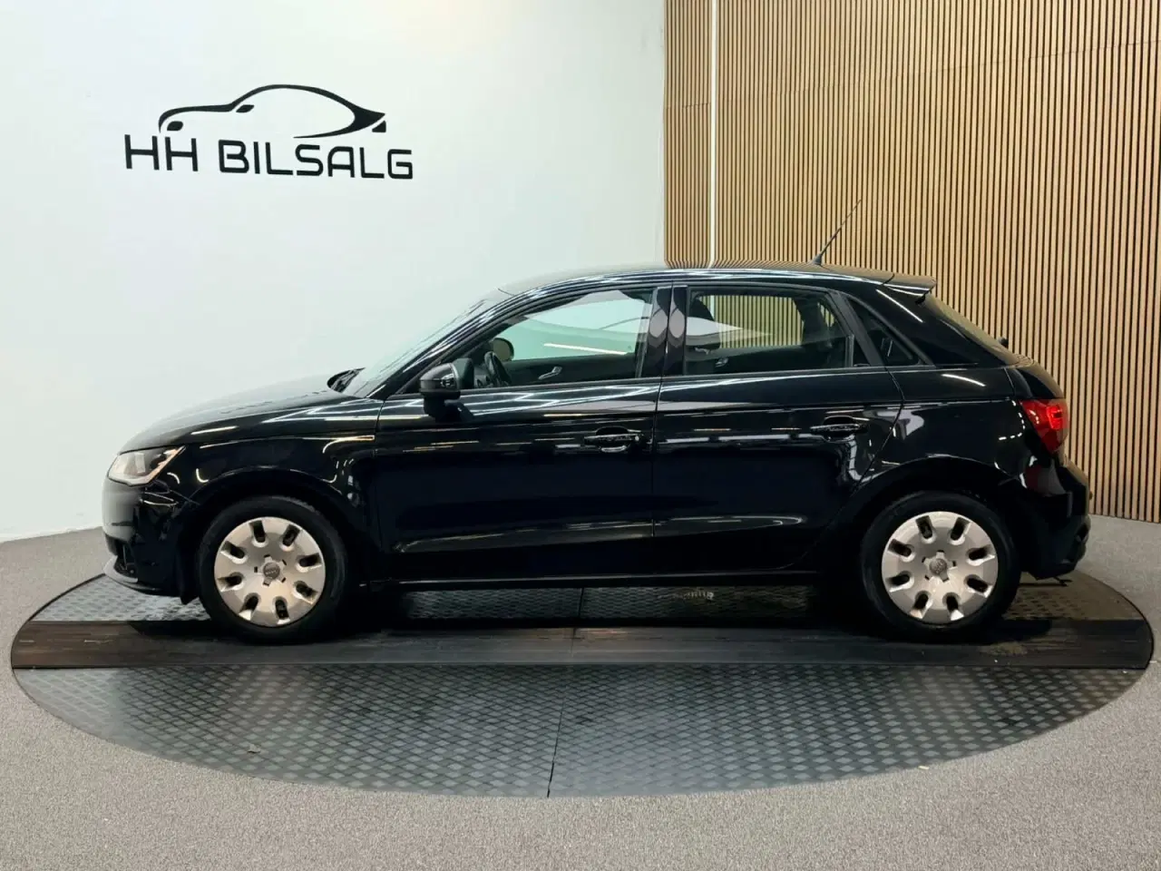 Billede 8 - Audi A1 1,4 TDi 90 Ultra Design Sportback