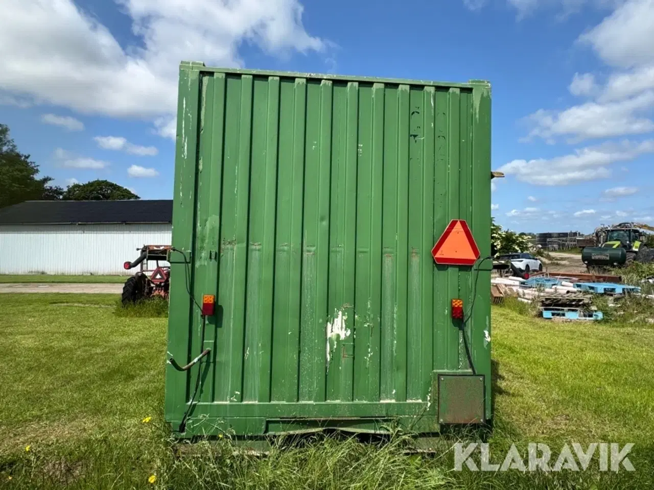 Billede 8 - Gyllecontainer