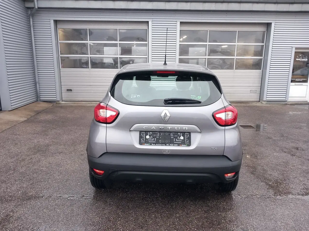 Billede 8 - Renault Captur 0,9 TCE Expression Energy 90HK 5d