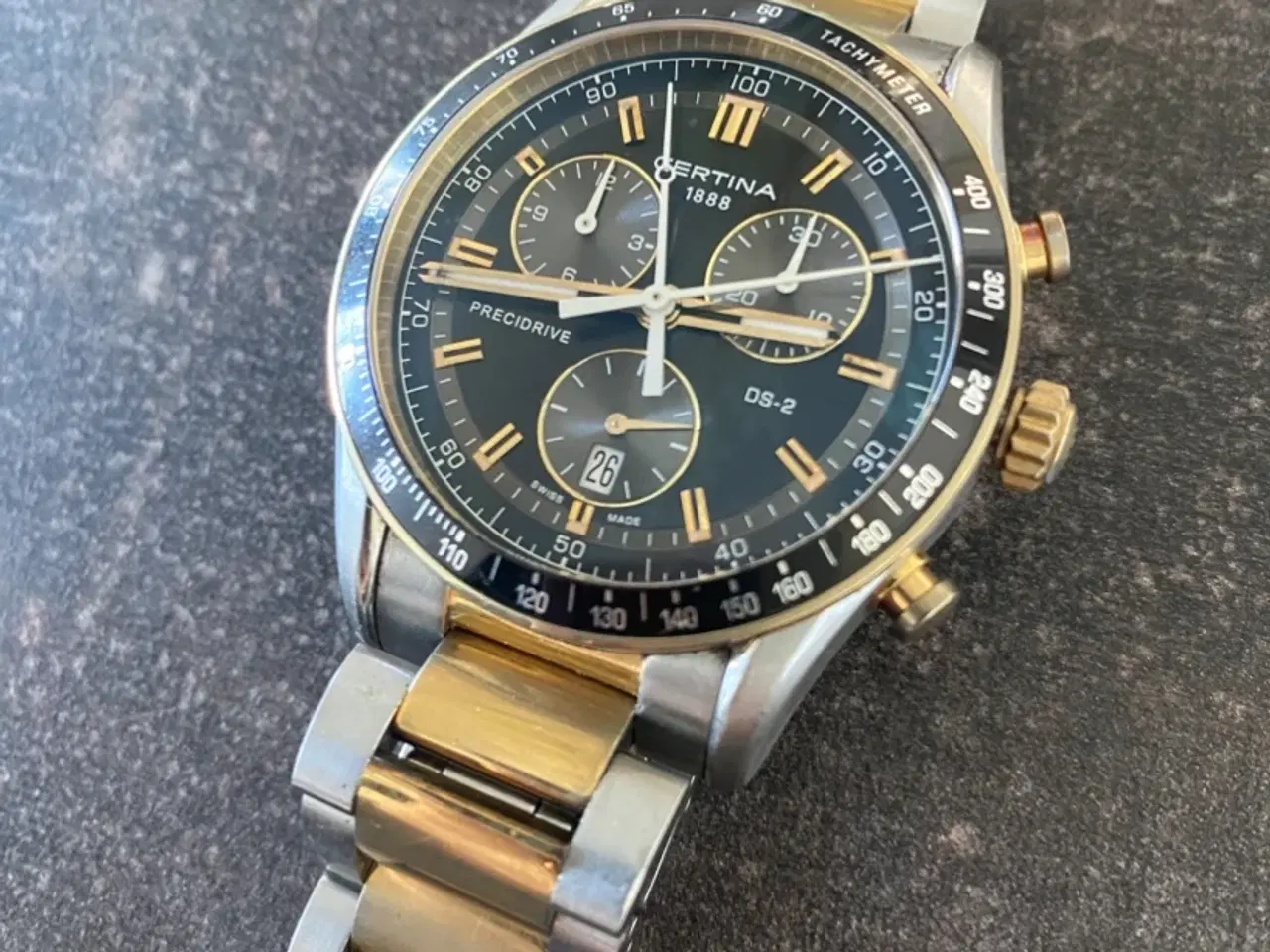 Billede 2 - Certina herreur