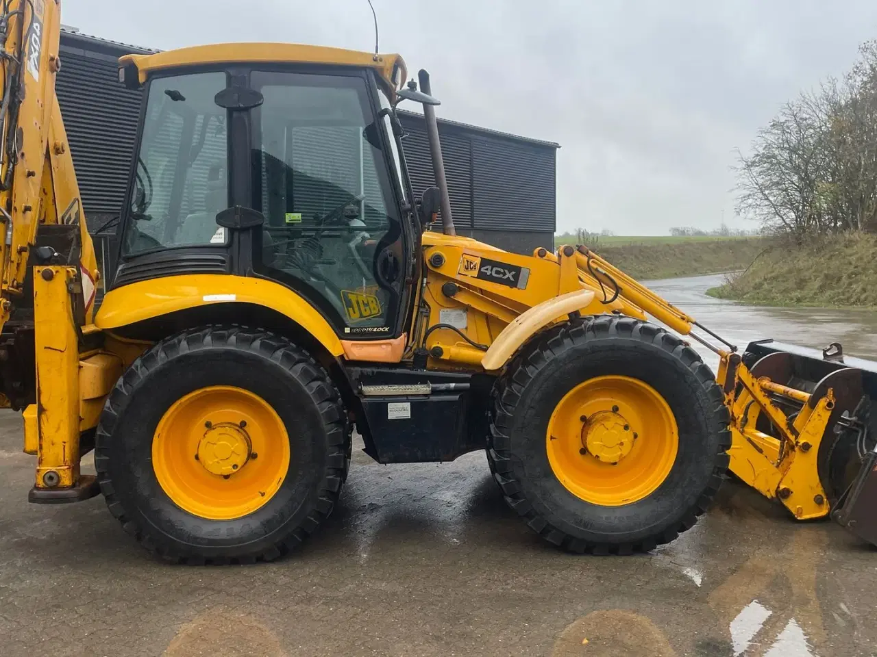 Billede 11 - JCB 4CX