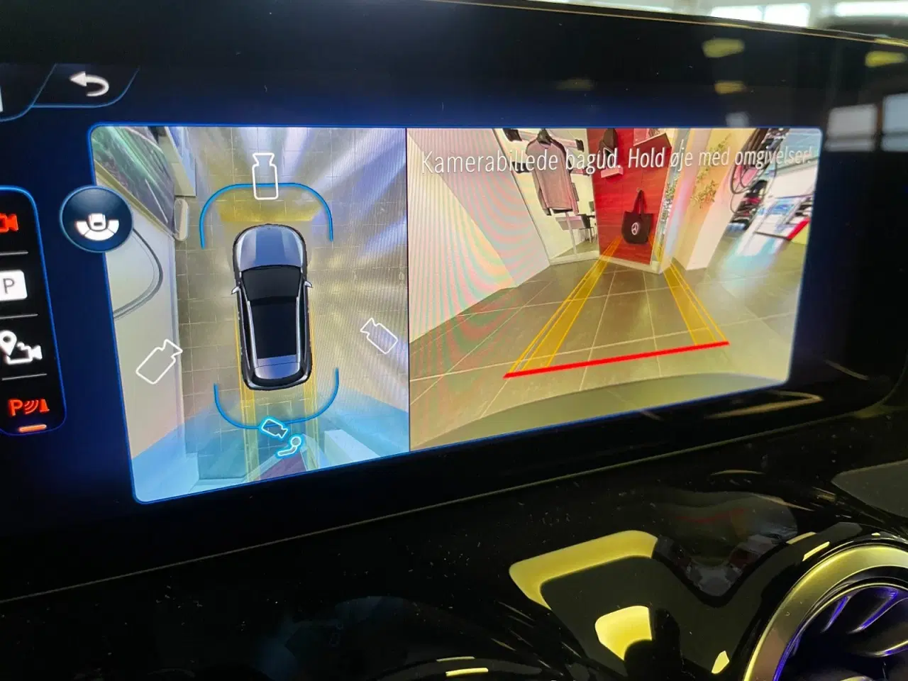 Billede 17 - Mercedes EQA250+  AMG Premium