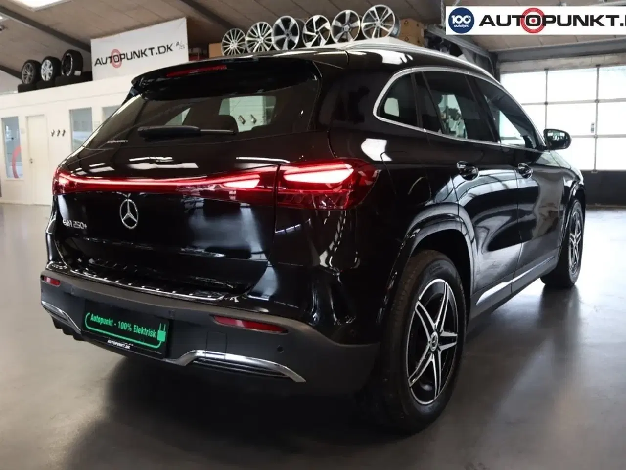 Billede 16 - Mercedes EQA250+ AMG Advance