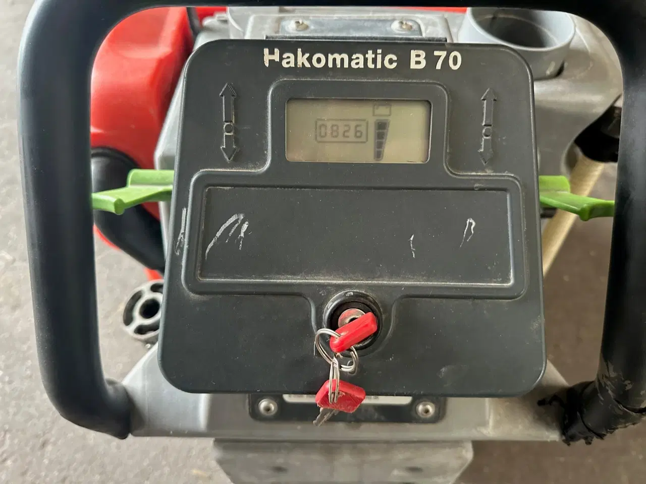 Billede 4 - Hako Hakomatic B70.