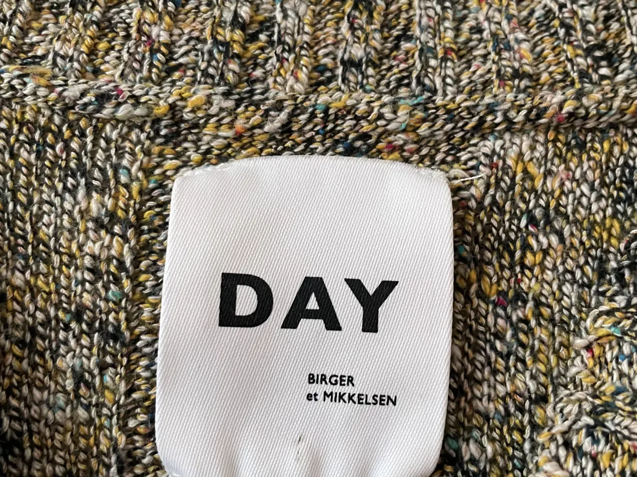 Billede 2 - Day Birger et Mikkelsen strikkjole