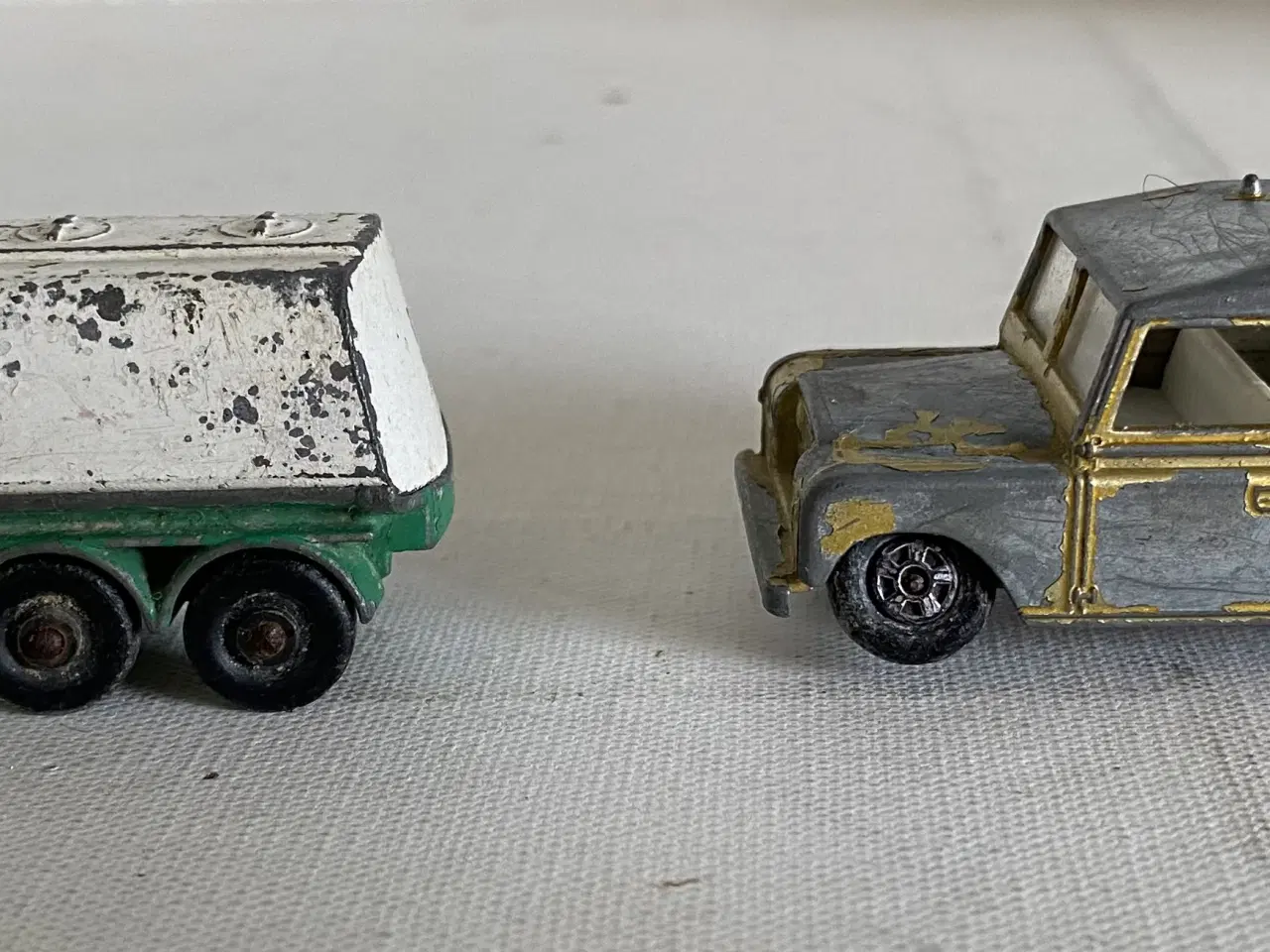 Billede 4 - Ældre legetøjsbiler, Retro/ vintage samling 