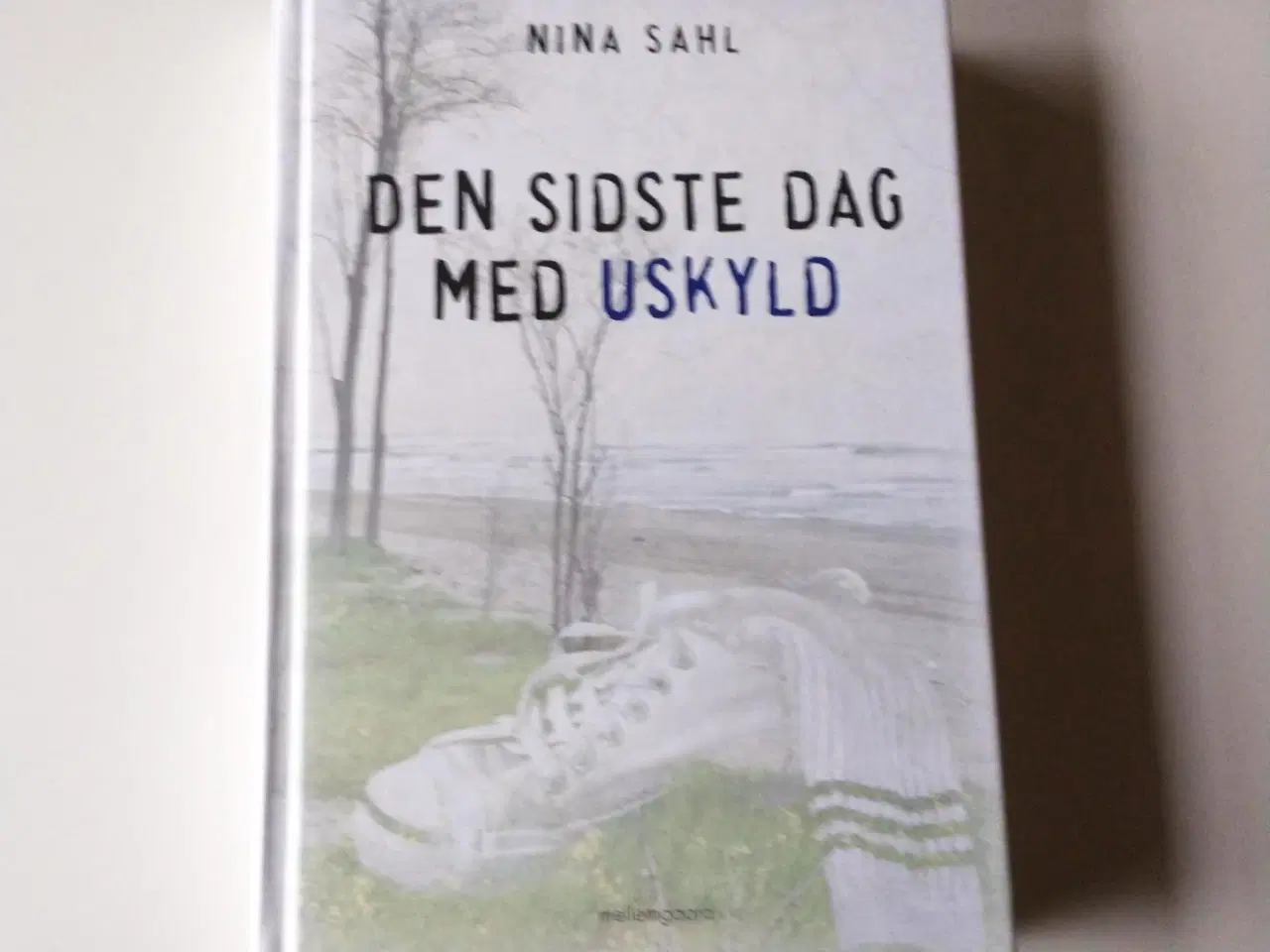 Billede 1 - Den sidste dag med uskyld. Af Nina Sahl