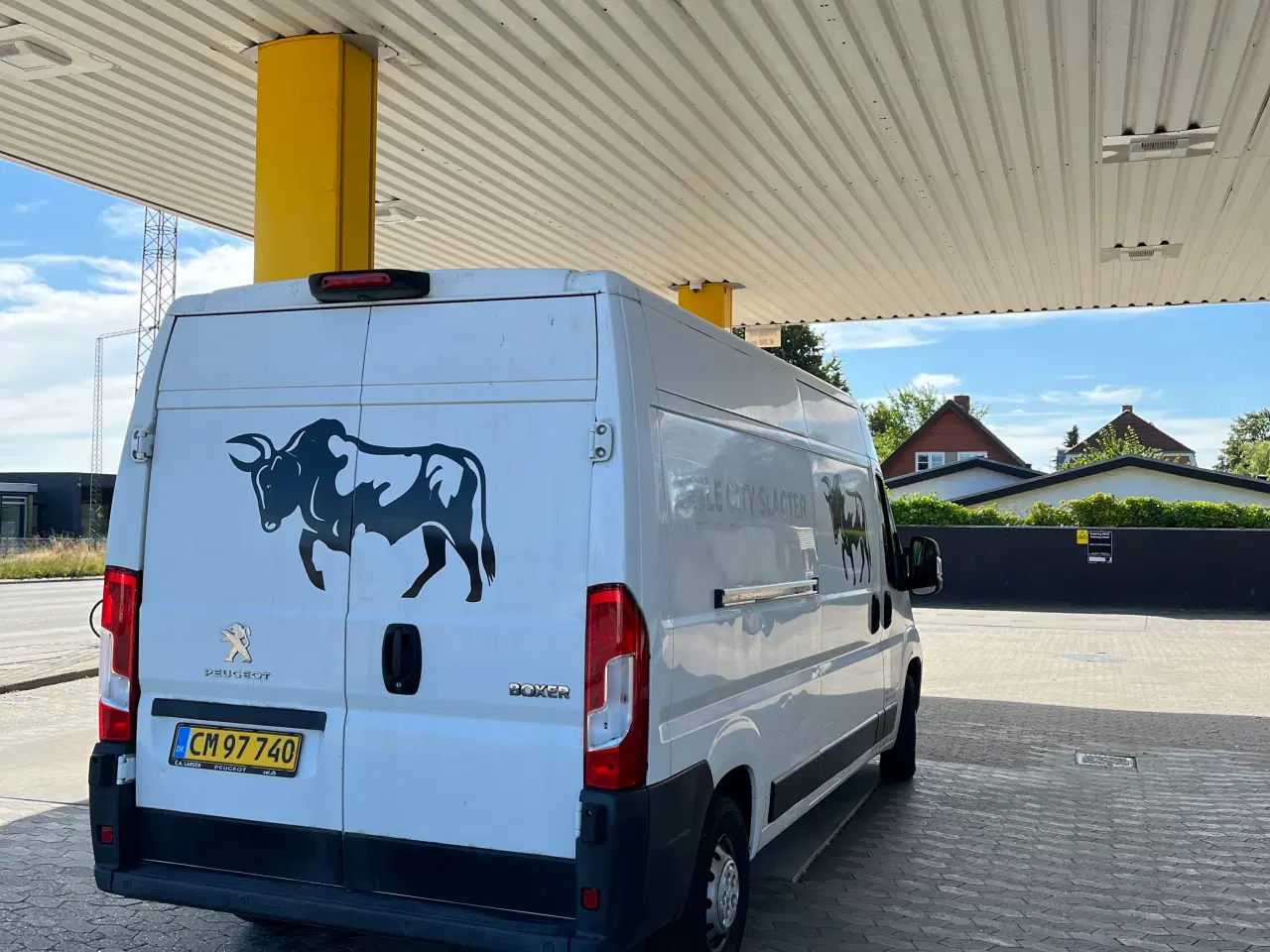Billede 5 - Køler/frys bil