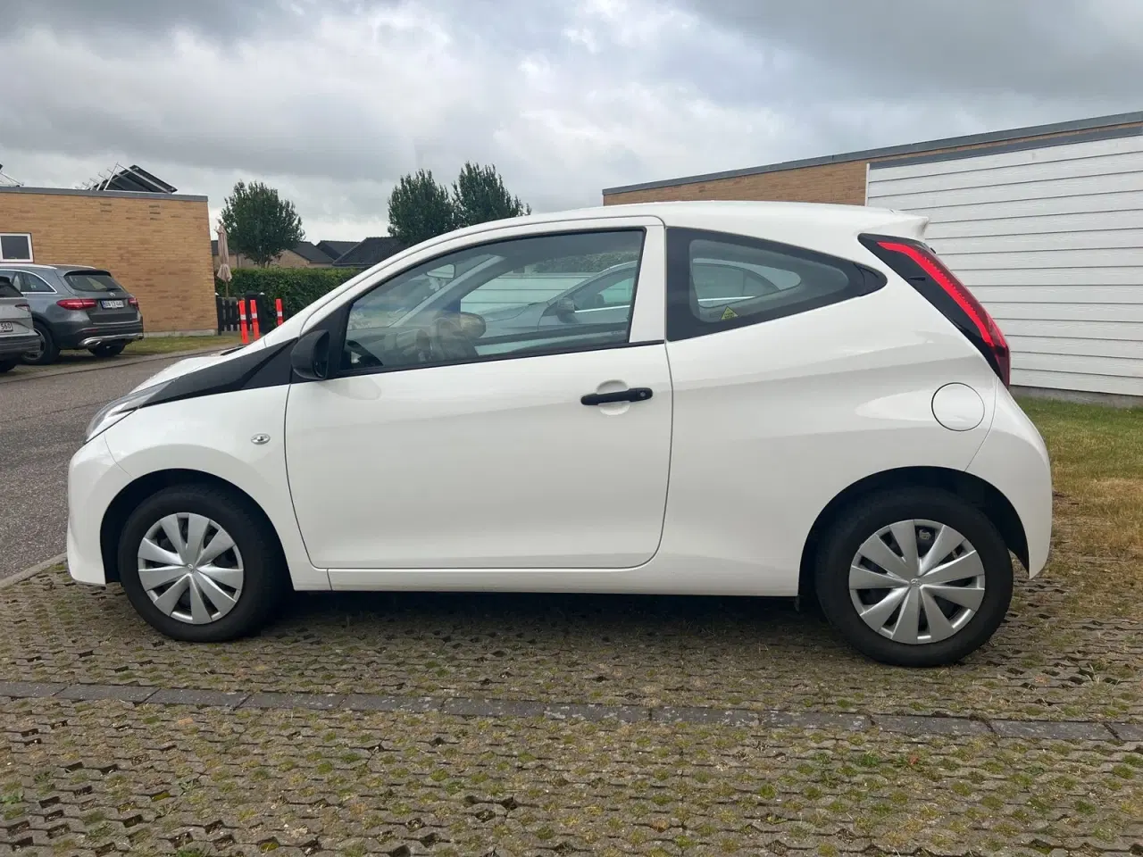 Billede 8 - Toyota Aygo 1,0 VVT-i x
