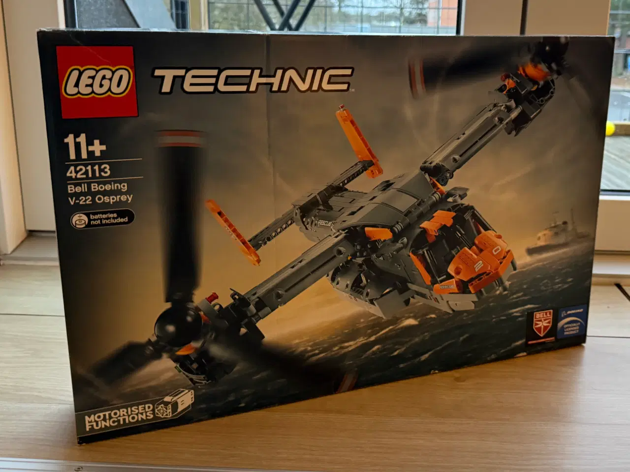 Billede 1 - LEGO 42113 Bell Boing V-22 Osprey