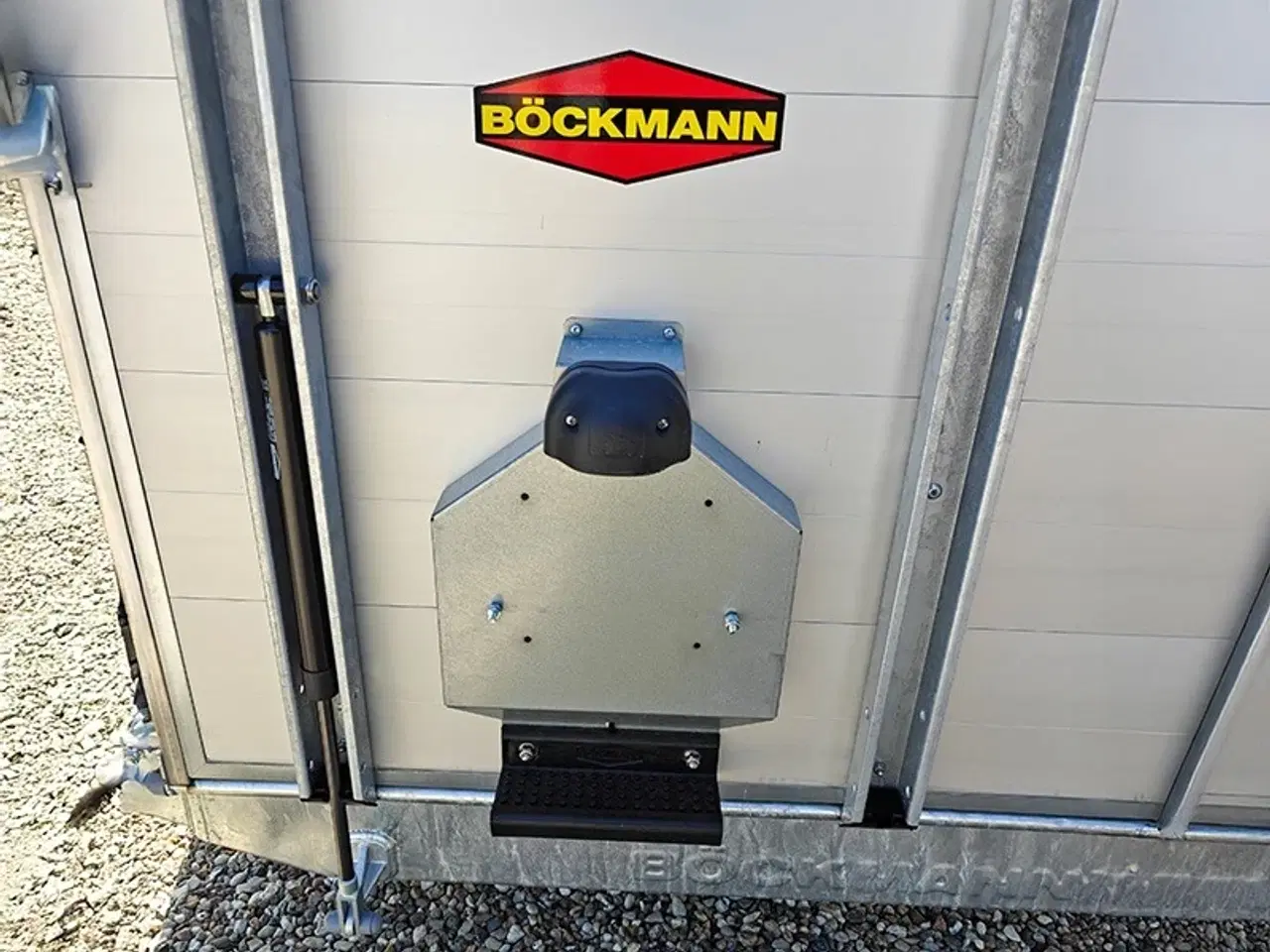 Billede 6 - Böckmann Champion Uno Esprit hestetrailer