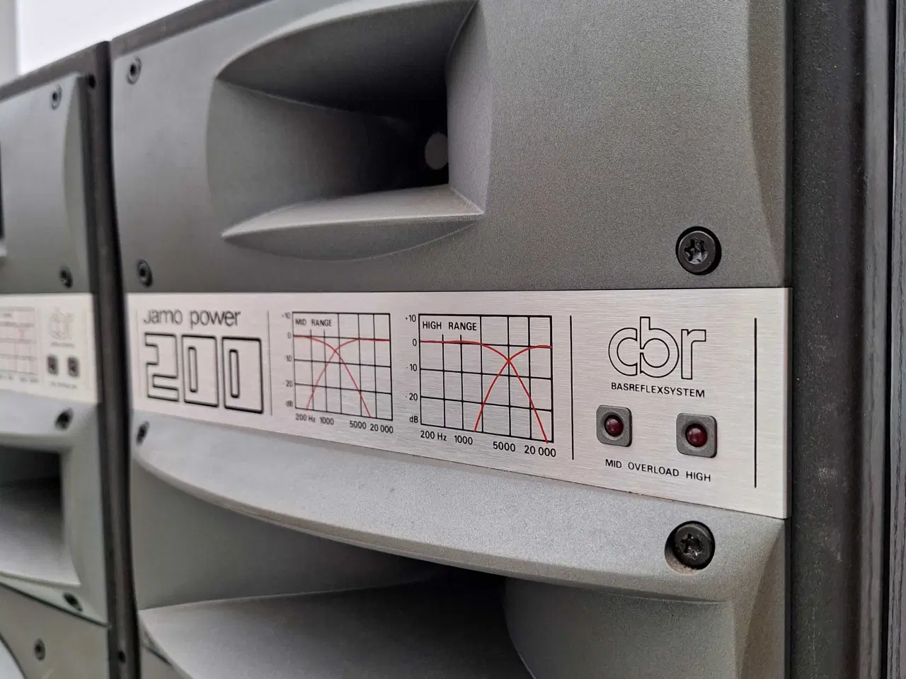 Billede 3 - Jamo Power 270 - 8" Bas