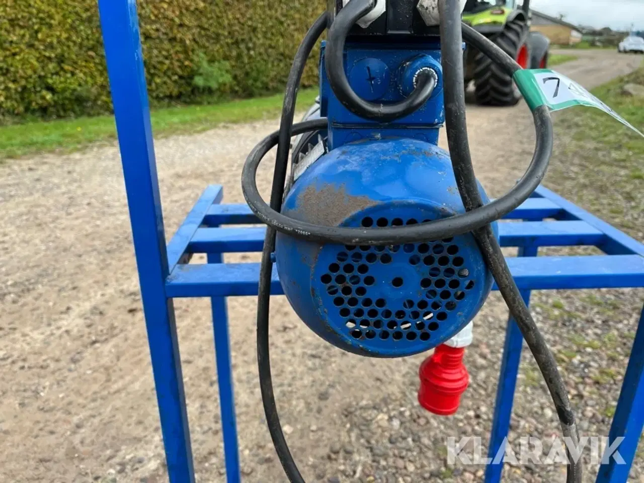 Billede 9 - Oliepresser BT Biopresser