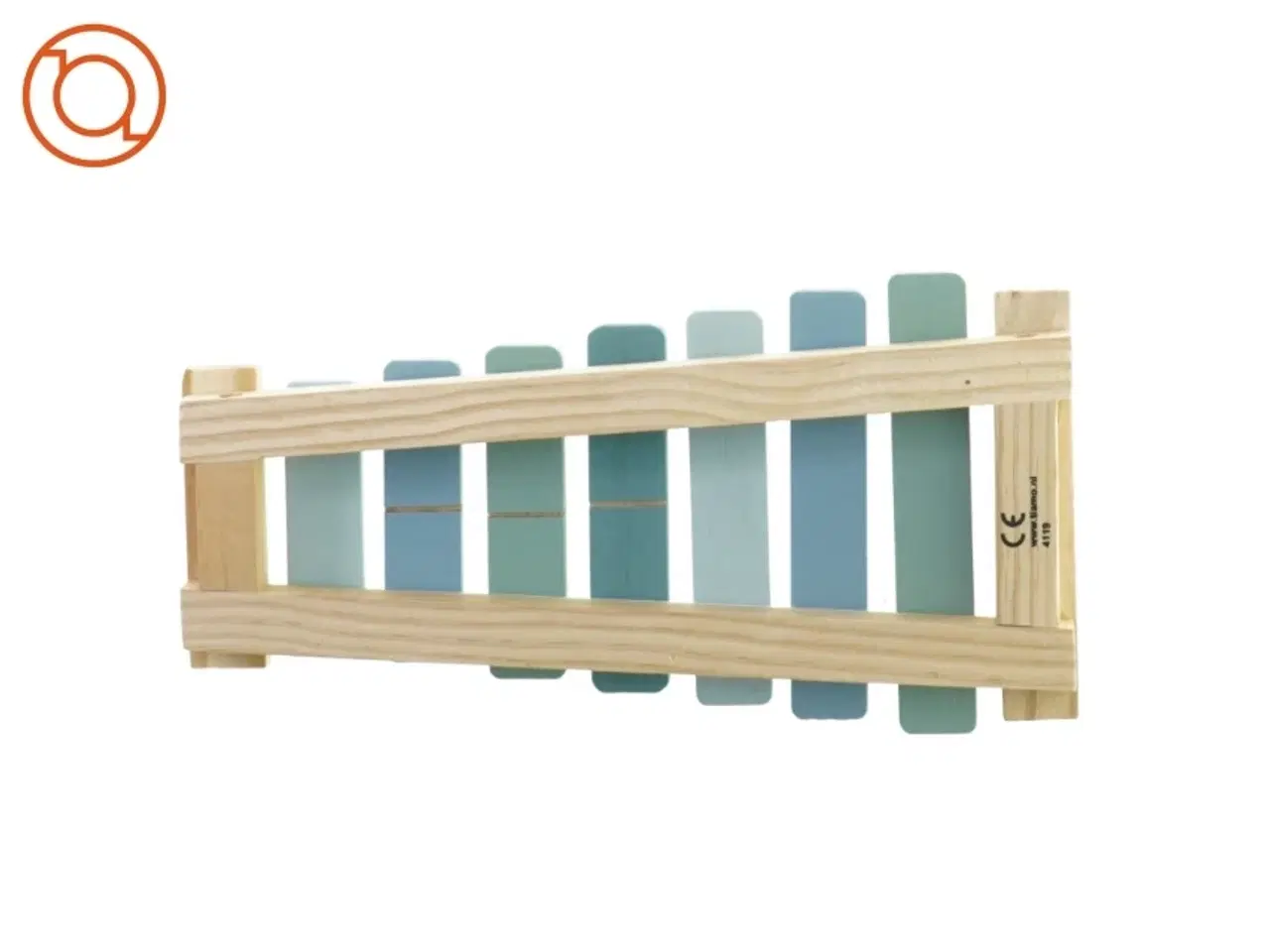 Billede 2 - Xylofon - uden pinde fra Little Dutch (str. 29 x 14 cm)