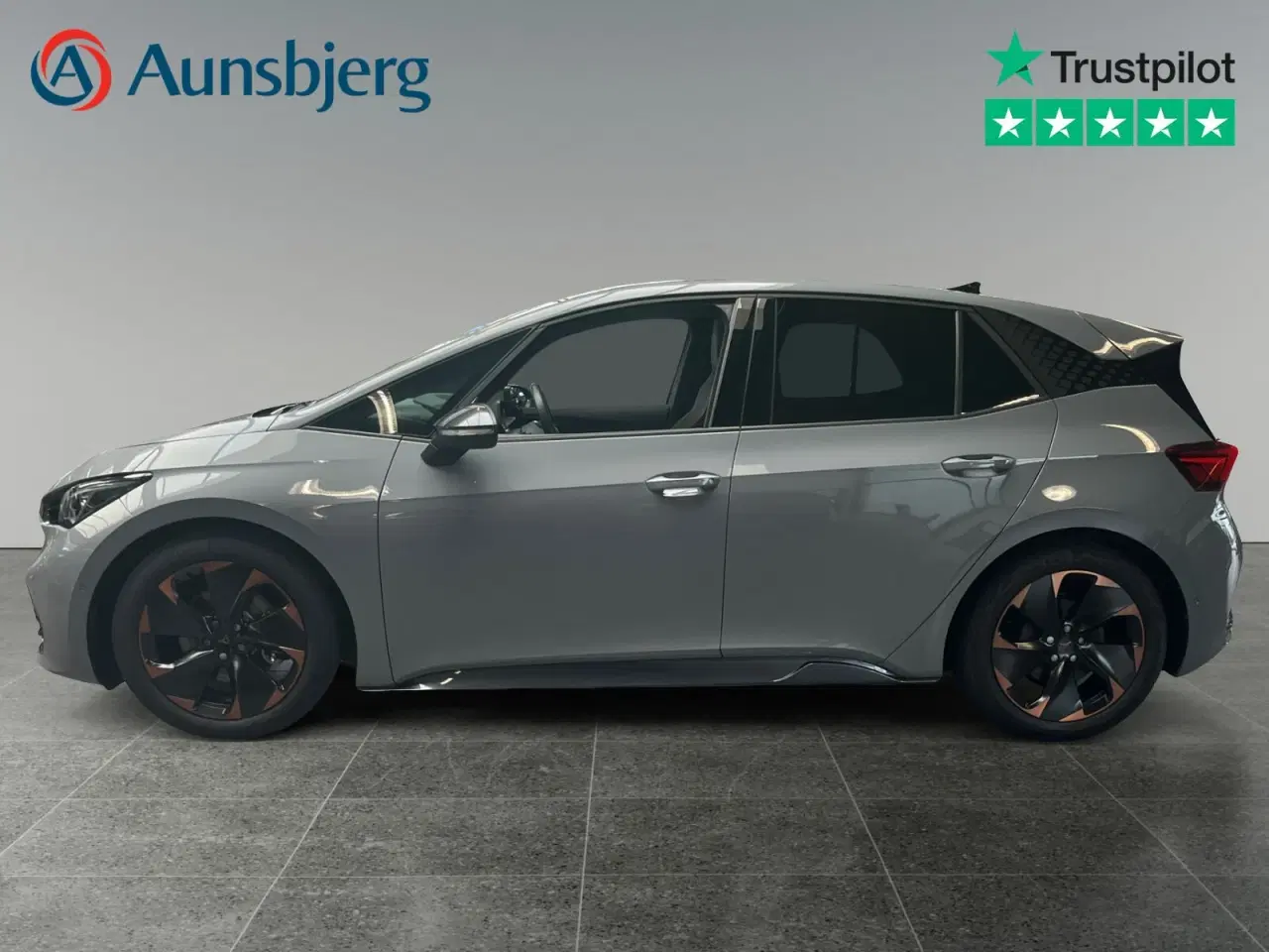 Billede 2 - Cupra Born 58 Dinamica Pack High