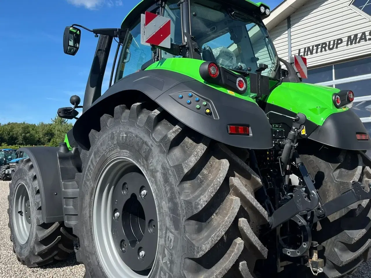 Billede 5 - Deutz-Fahr 9340 TTV 9340 TTV WARRIOR, New and unused tractor with 336HK for small money