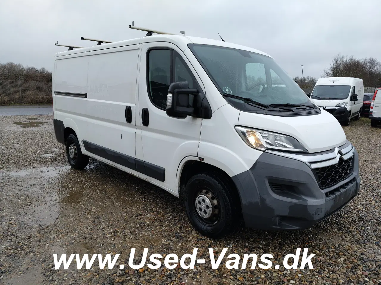 Billede 3 - Citroen Jumper 2,2 HDI brugt Håndværker bil. 