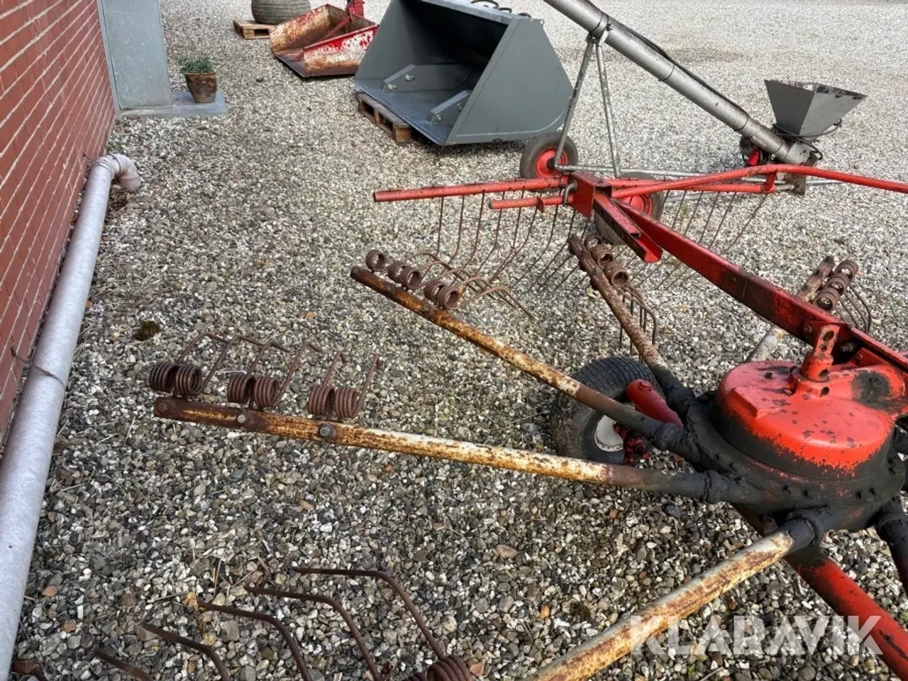 Billede 9 - Rotorrive Kuhn