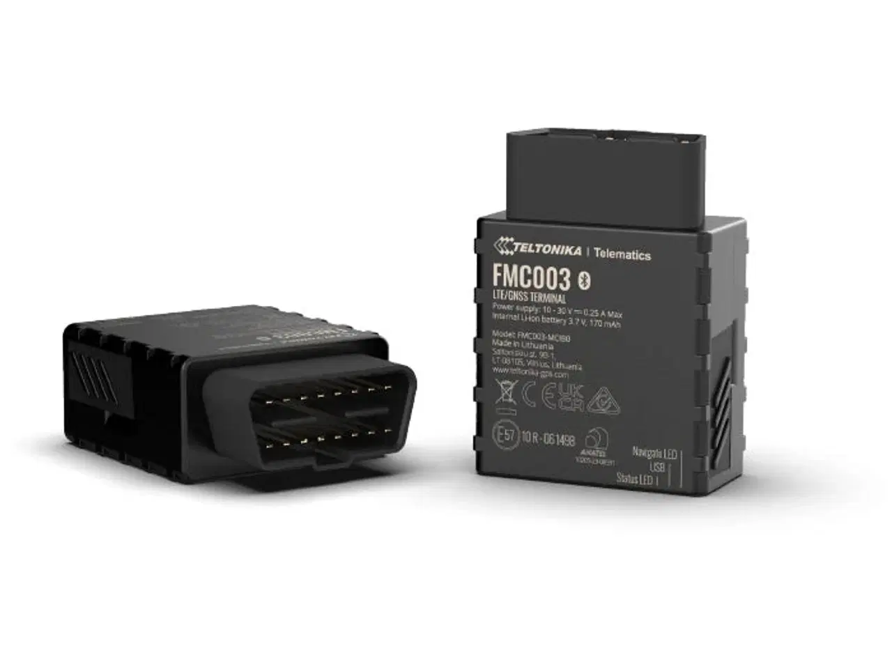 Billede 1 - Probox OBD Easybox 001M GPS tracker
