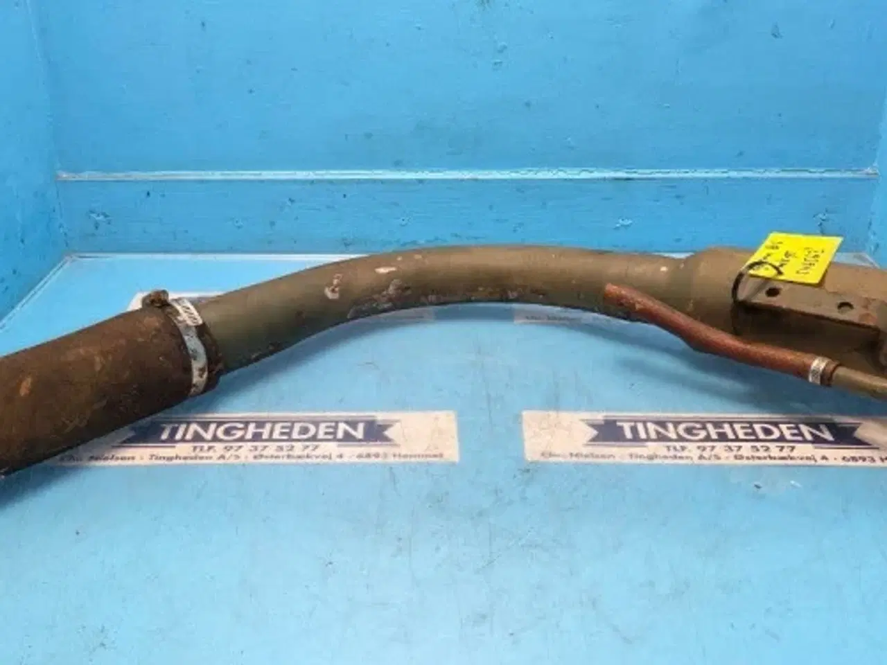 Billede 4 - Hydrema 806 Tankrør 246562