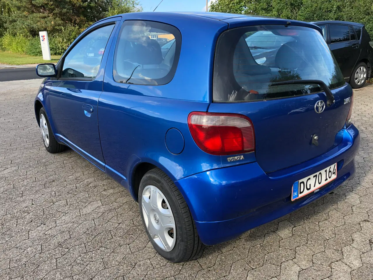 Billede 2 - Toyota yaris 1.0  3 dør