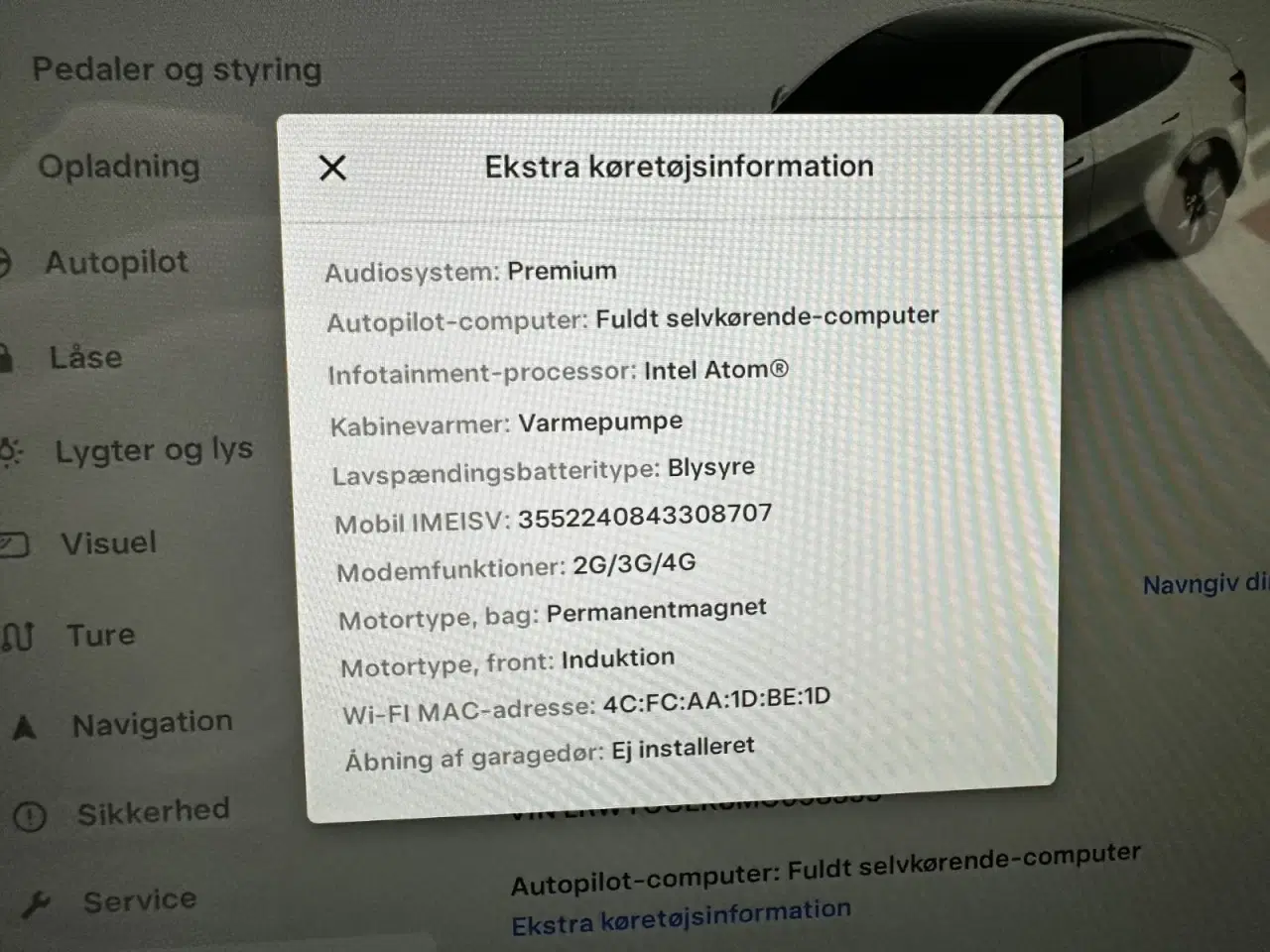 Billede 15 - Tesla Model Y  Long Range AWD