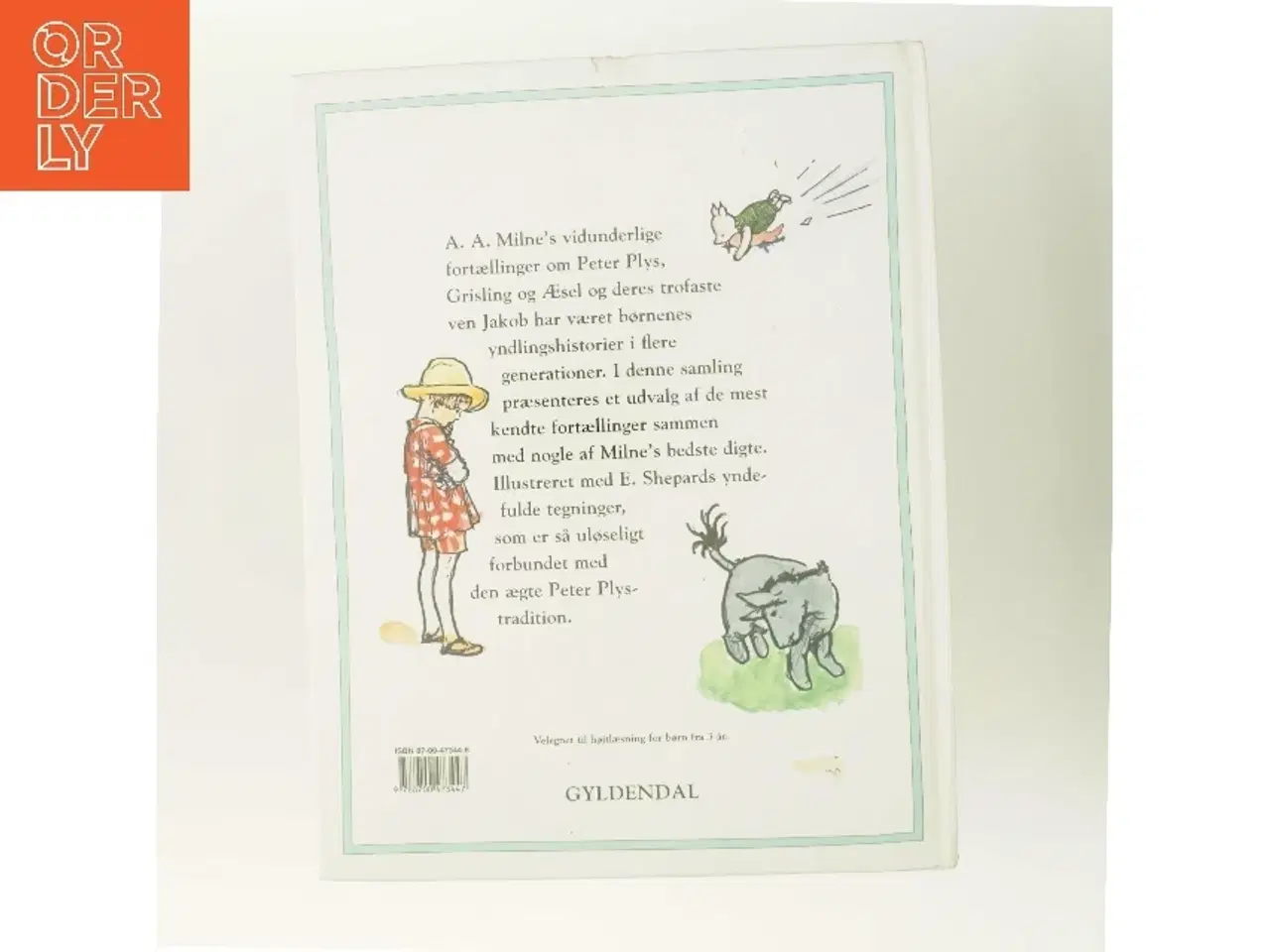 Billede 3 - Wtp-Stories of Winnie-the-Pooh af Egmont Books, Limited (Bog)