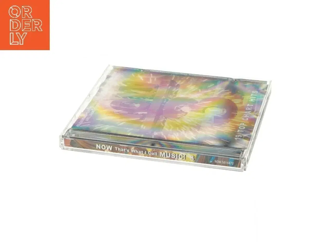 Billede 4 - NOW That's What I Call Music! 3 CD