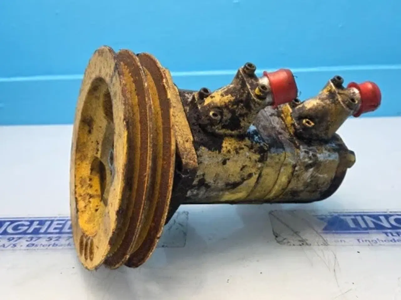 Billede 5 - New Holland TX34 Hydraulikpumpe 9513448