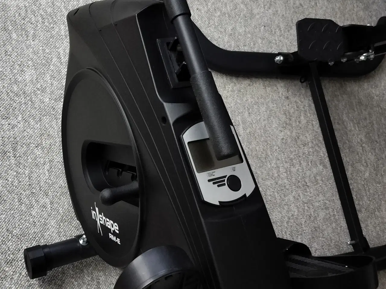 Billede 4 - Inshape RM-E.  elastisk til at skabe modstand