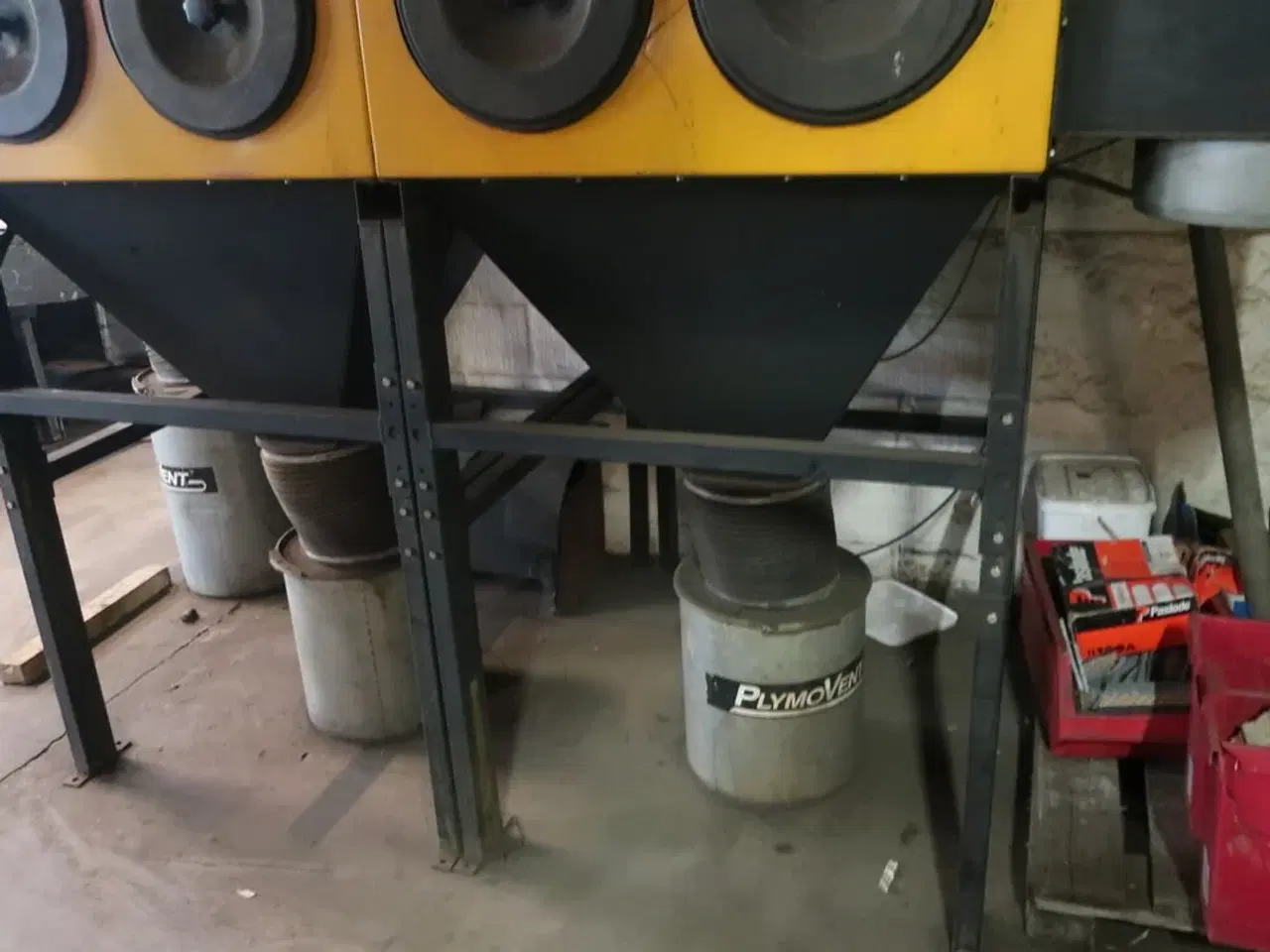Billede 8 - Udsugningssystem PLYMOVENT MFA
