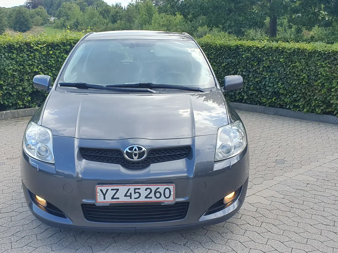 Billede 1 - Toyota auris 2,0 diesel med PARTIKEL filter 