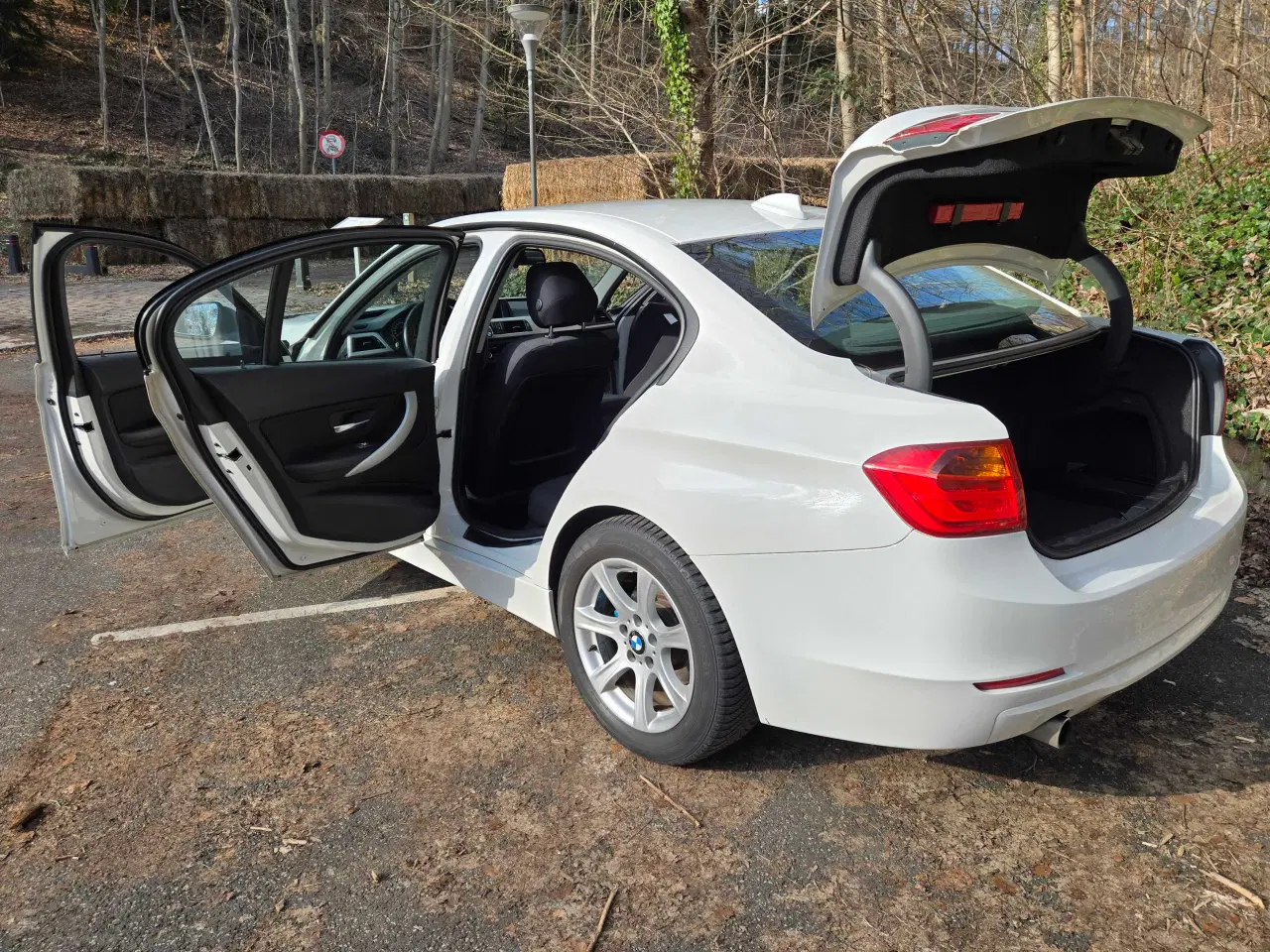 Billede 11 - Bmw 320d f30