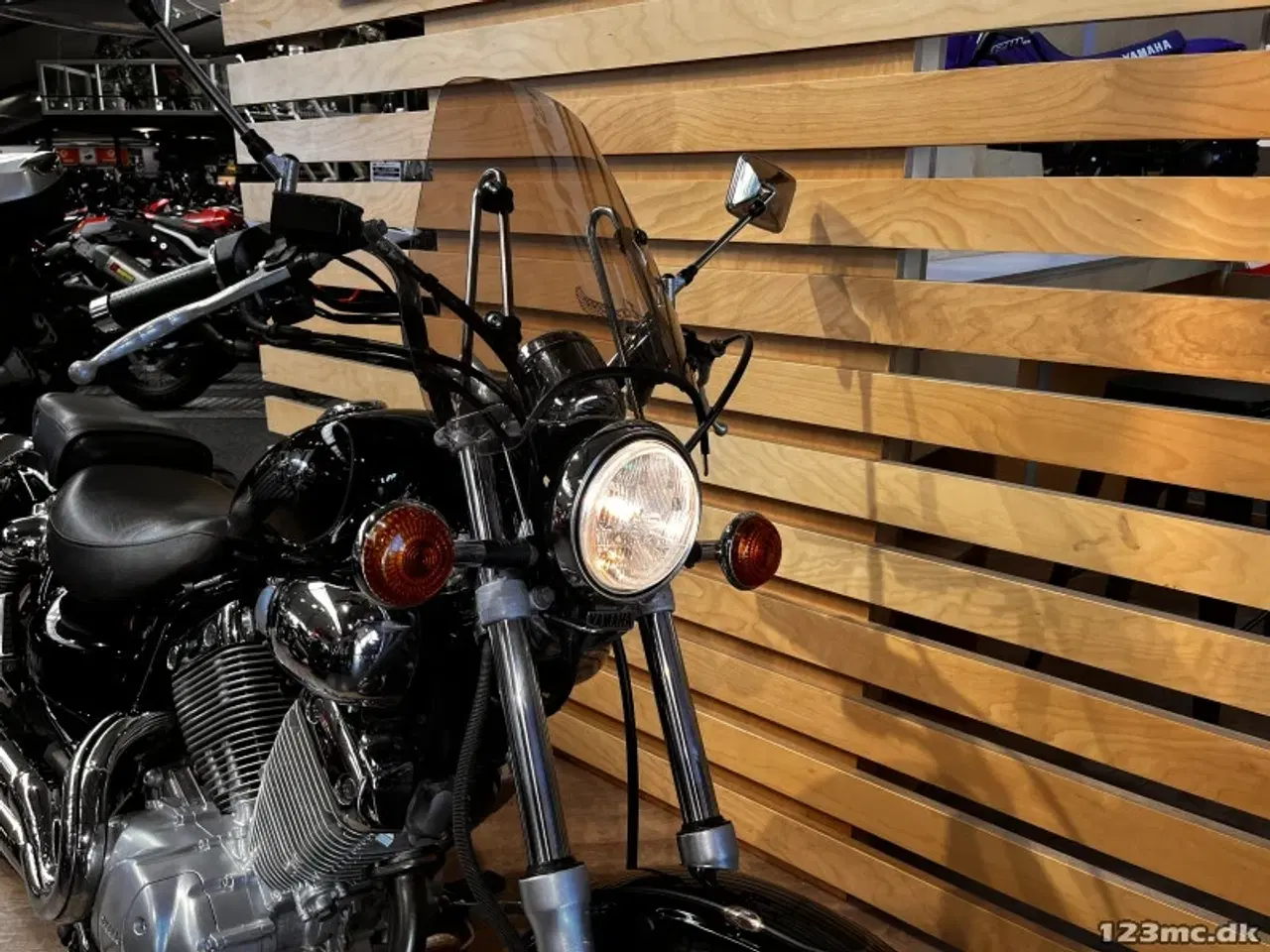 Billede 8 - Yamaha XV 535 Virago