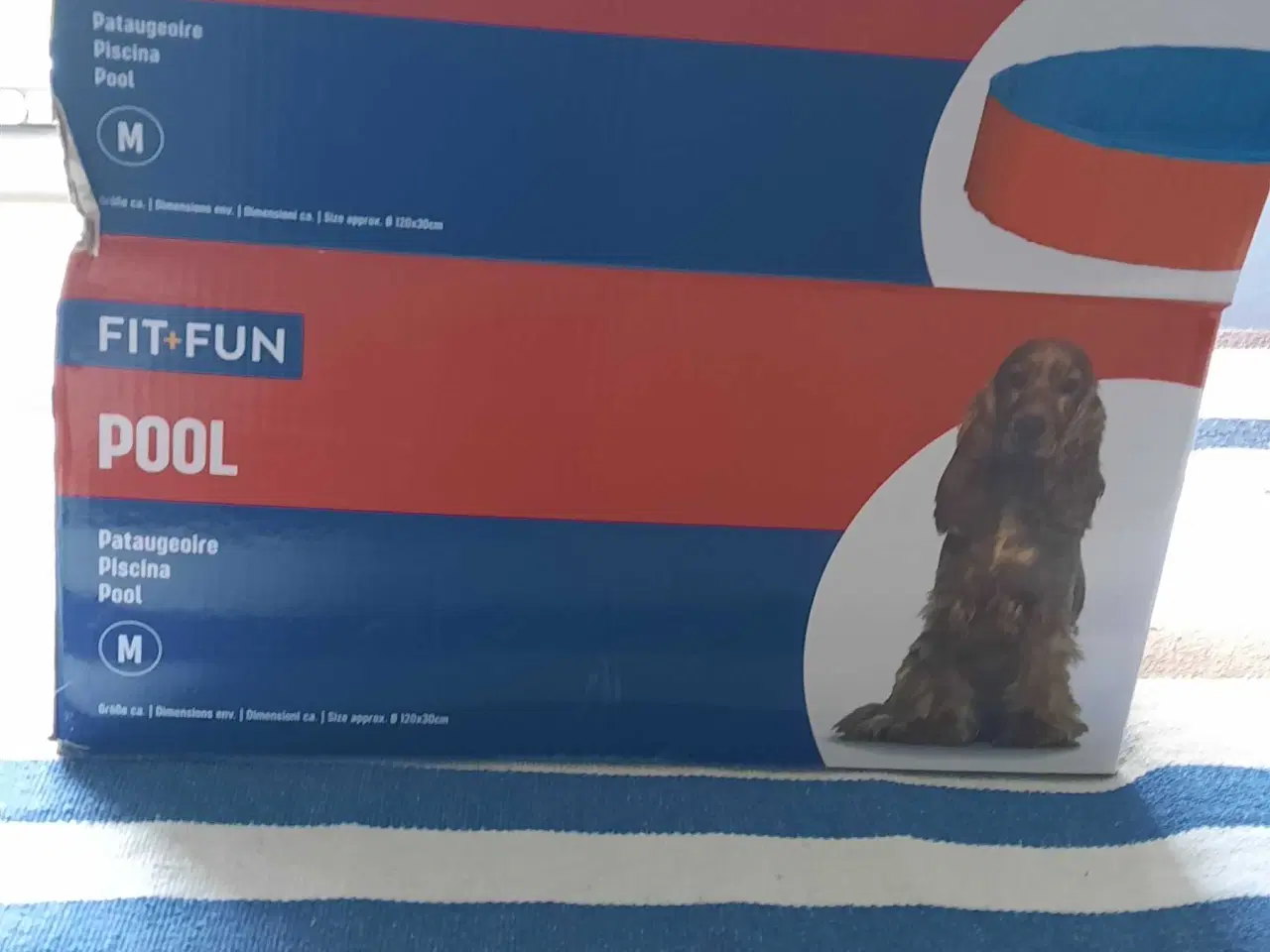 Billede 3 - 2 små pools