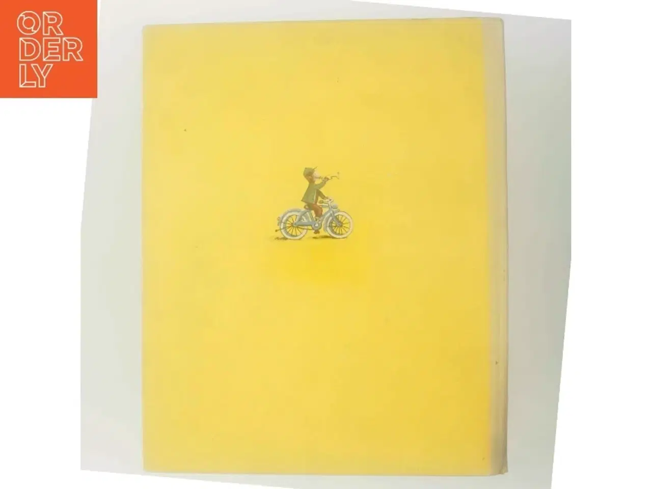 Billede 3 - Peter Pedal af H. A. Rey (Bog)