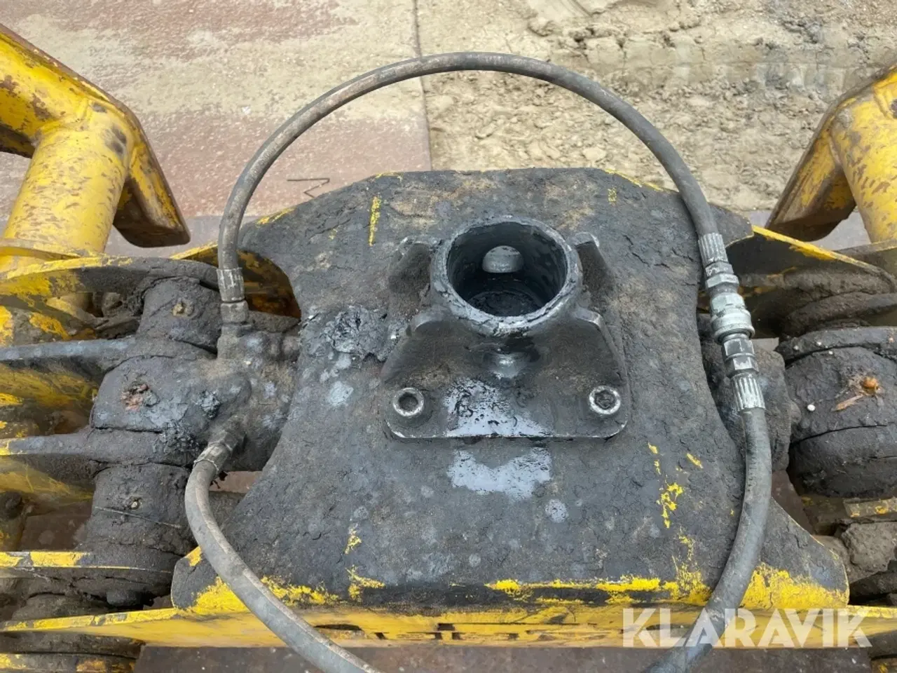 Billede 8 - Grabbe BSM 700 liters åben