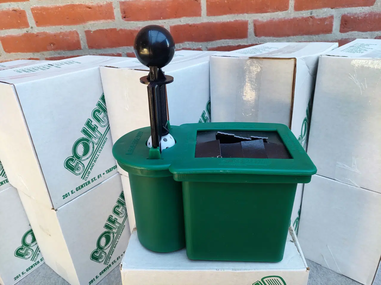 Billede 2 - 12 stk Bold/køllevaskere. ubrugte.