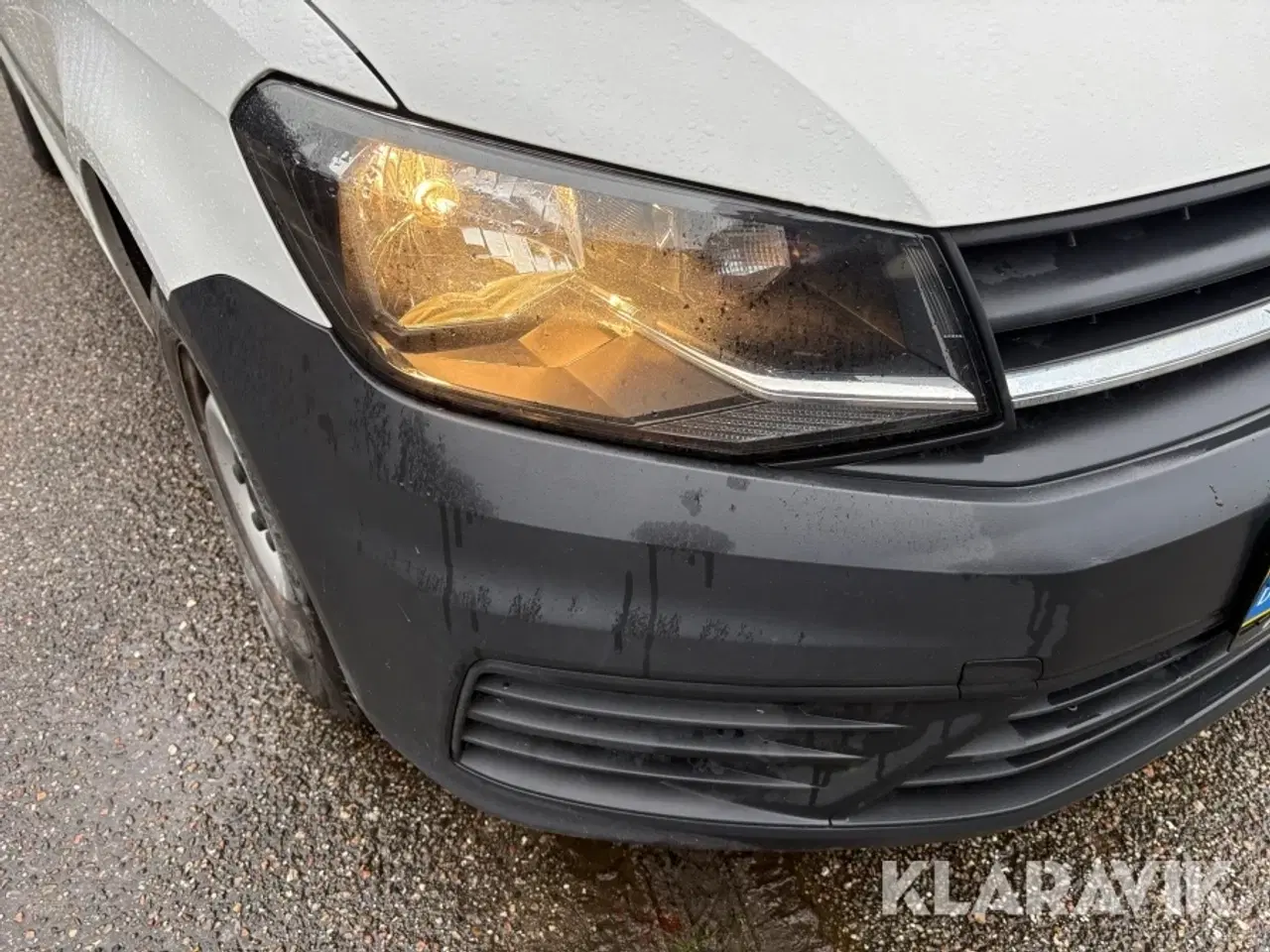 Billede 10 - Varebil Volkswagen Caddy, 2.0 TDI BMT 102
