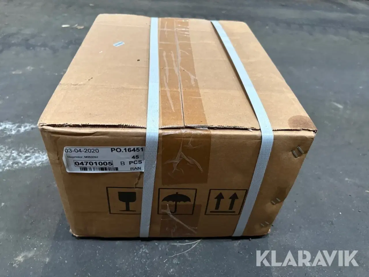 Billede 6 - Stepmotorer 1035 styk