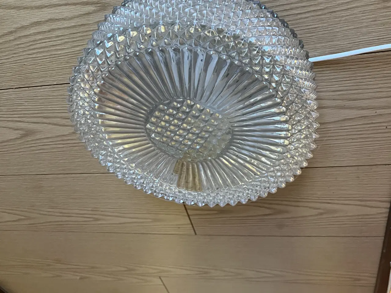 Billede 2 - Vintage lampe