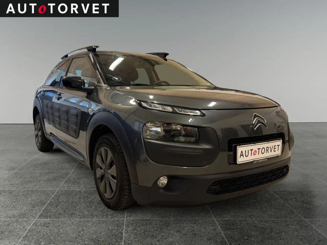Billede 2 - Citroën C4 Cactus 1,6 BlueHDi 100 Feel